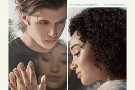 Affiche du film Everything, Everything Affiche du film Everything, Everything