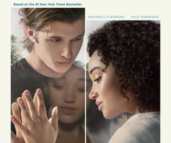 Affiche du film Everything, Everything