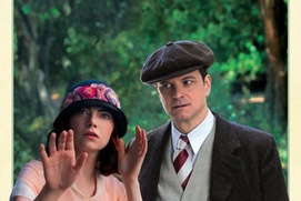 Affiche du film Magic in the Moonlight