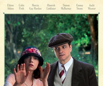 Affiche du film Magic in the Moonlight