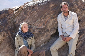 Une scène du film Forces spéciales Une scène du film Forces spéciales