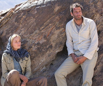 Une scène du film Forces spéciales