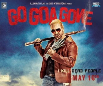 Images du film Go Goa Gone