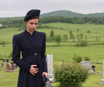 Scène du film Le déserteur