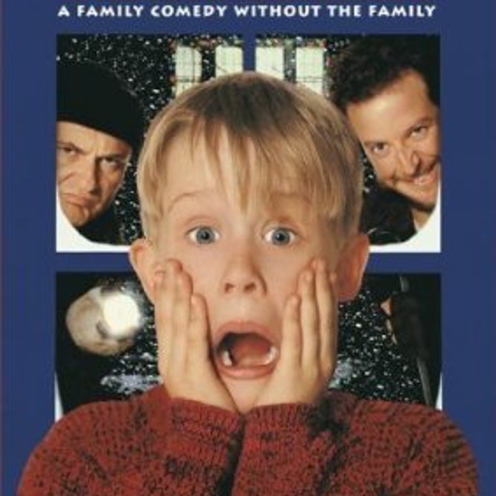 Affiche du film Home Alone