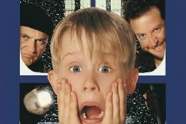 Affiche du film Home Alone