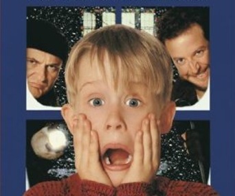 Affiche du film Home Alone