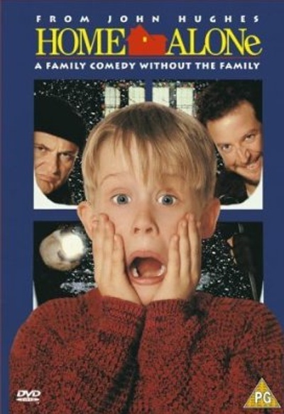 Affiche du film Home Alone