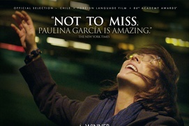 Affiche du film Gloria