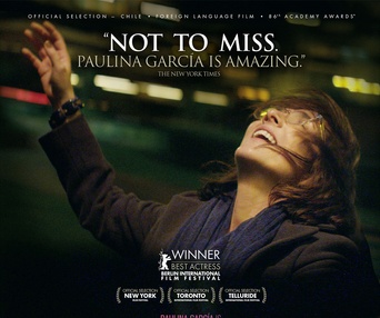 Affiche du film Gloria