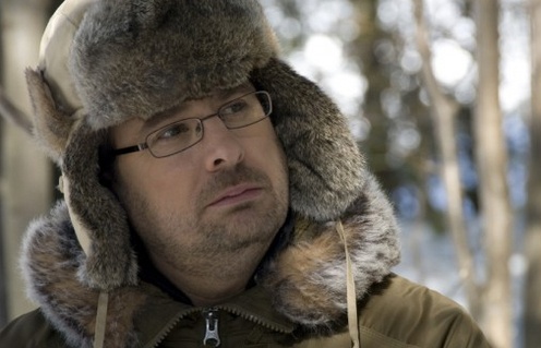 Stéphane E. Roy dans Le cas Roberge