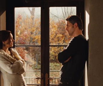 Scène du film The Time Traveler's Wife