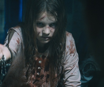 Une scène du film Prey for the Devil