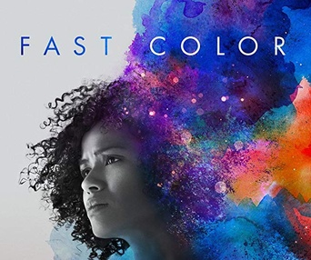 Affiche du film Fast Color