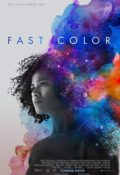 Affiche du film Fast Color