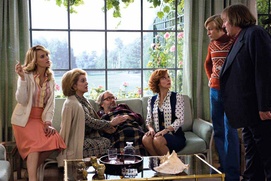 Une scène du film Potiche