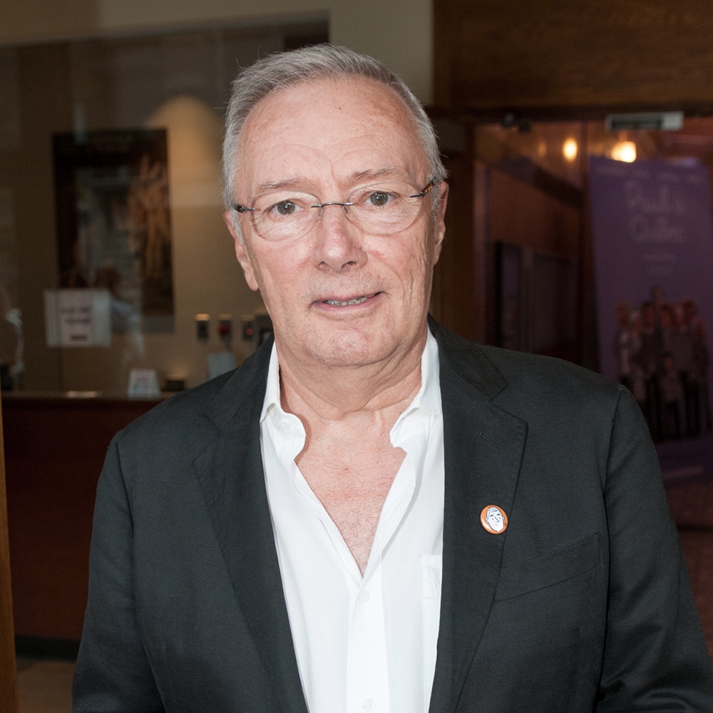 Une scène du film Paul à Québec