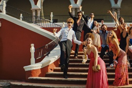 Image du film Blink Twice Image du film Blink Twice