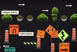 Image du film  Les perdants