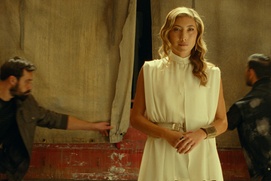 Une scène du film Jurassic World: Dominion