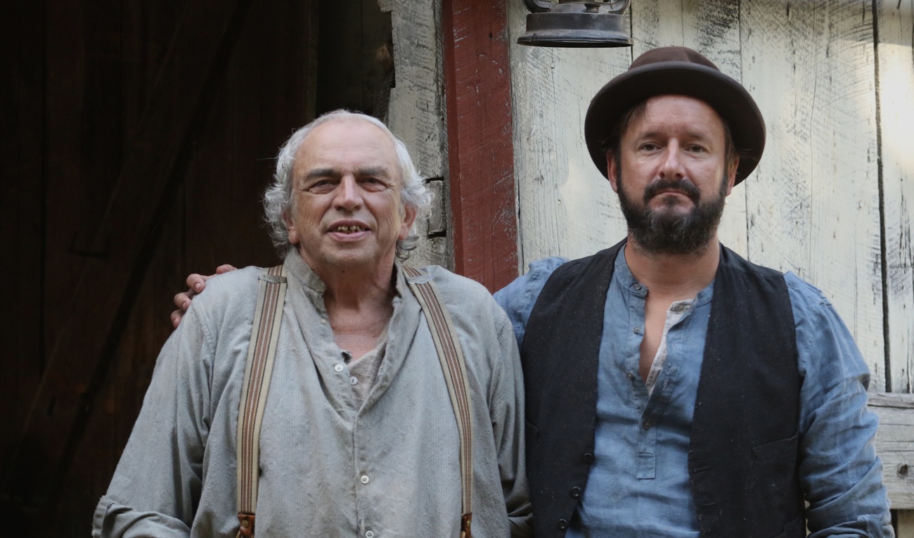 Préparez-vous à une finale de saison percutante pour Les pays d'en haut