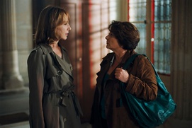 Scène du film Cliente