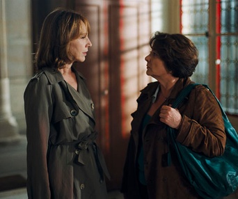 Scène du film Cliente