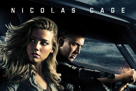 Affiche du film Drive Angry