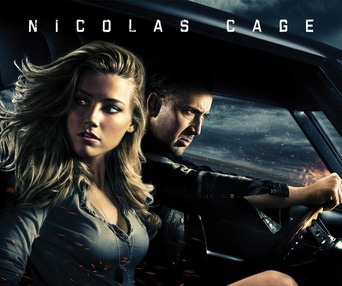 Affiche du film Drive Angry