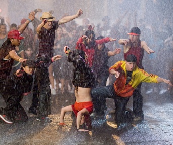 Scène du film Step Up 2 the Streets