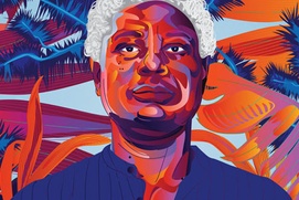 Affiche du film Kenbe la, jusqu'à la victoire Affiche du film Kenbe la, jusqu'à la victoire