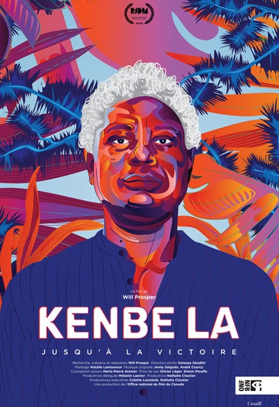 Affiche du film Kenbe la, jusqu'à la victoire