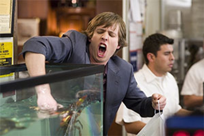 Jon Heder dans L'académie des losers