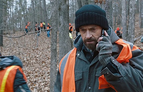 Hugh Jackman dans Prisoners