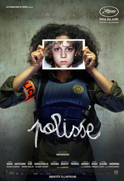 Affiche du film Polisse
