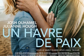 Affiche du film Un havre de paix Affiche du film Un havre de paix