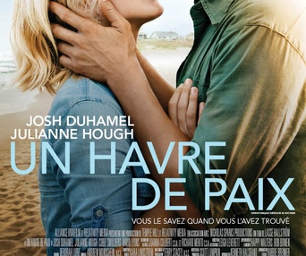 Affiche du film Un havre de paix