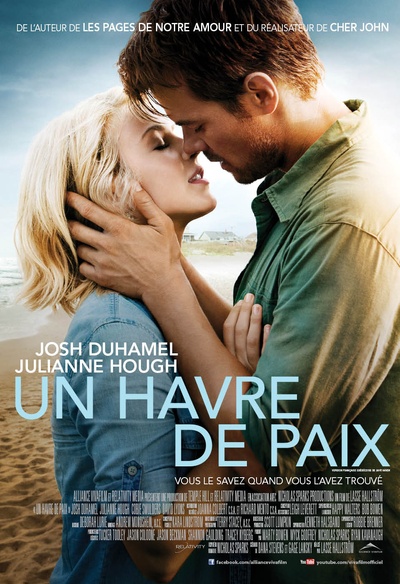 Affiche du film Un havre de paix