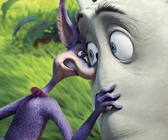 Scène du film Horton Hears a Who