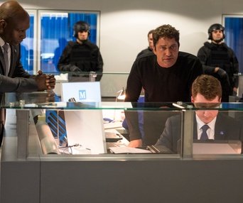 Une scène du film Angel Has Fallen