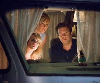 Une scène du film We're the Millers