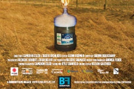 Affiche du film Burning Water