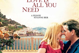 Affiche du film Love is All You Need