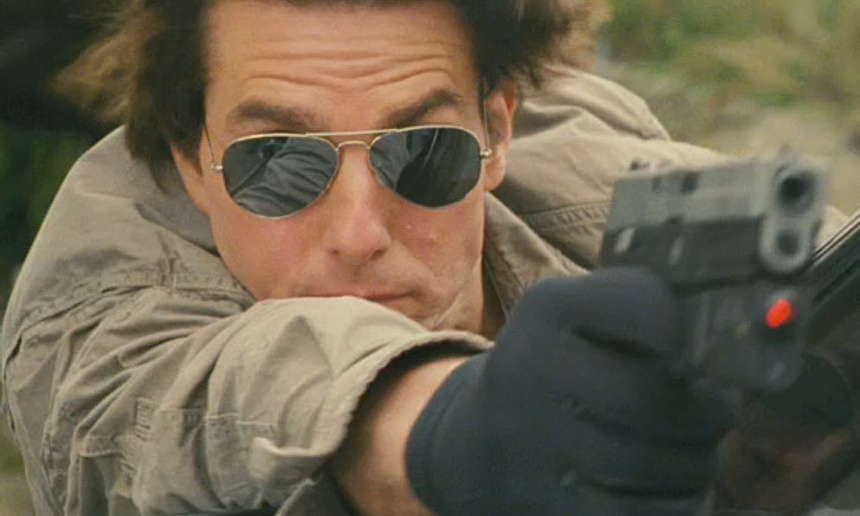 Bande-annonce du film d'action Knight and Day