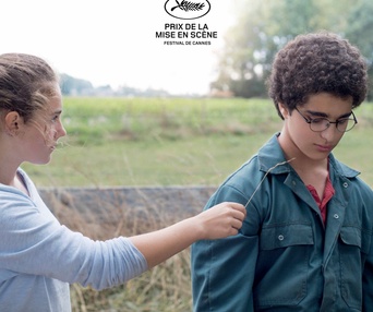 Affiche du film Le jeune Ahmed