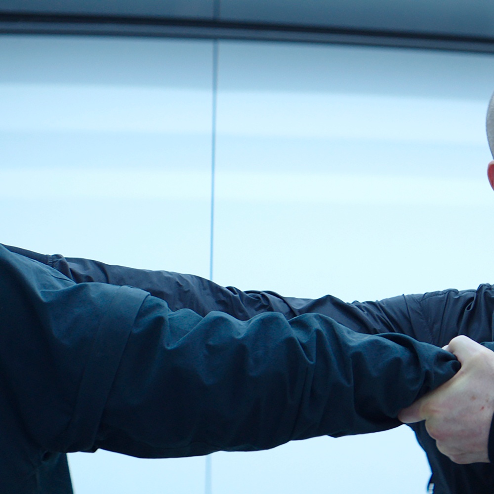 Une scène du film Fast & Furious Presents : Hobbs & Shaw