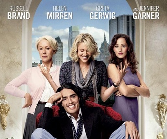 Affiche du film Arthur
