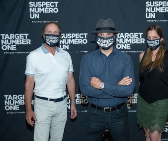 Première de Suspect numéro un