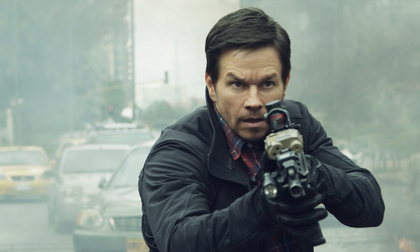 Nouveautés : Mile 22 et Alpha