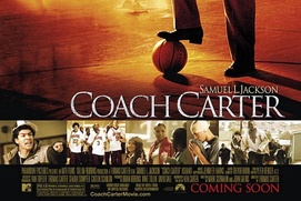 Affiche du film Coach Carter Affiche du film Coach Carter
